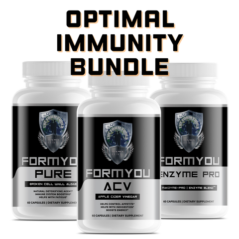 FormYou Optimal Immunity Bundle