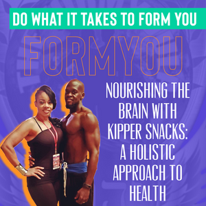 Nourishing the Brain with Kipper Snacks: A Holistic Approach to Health