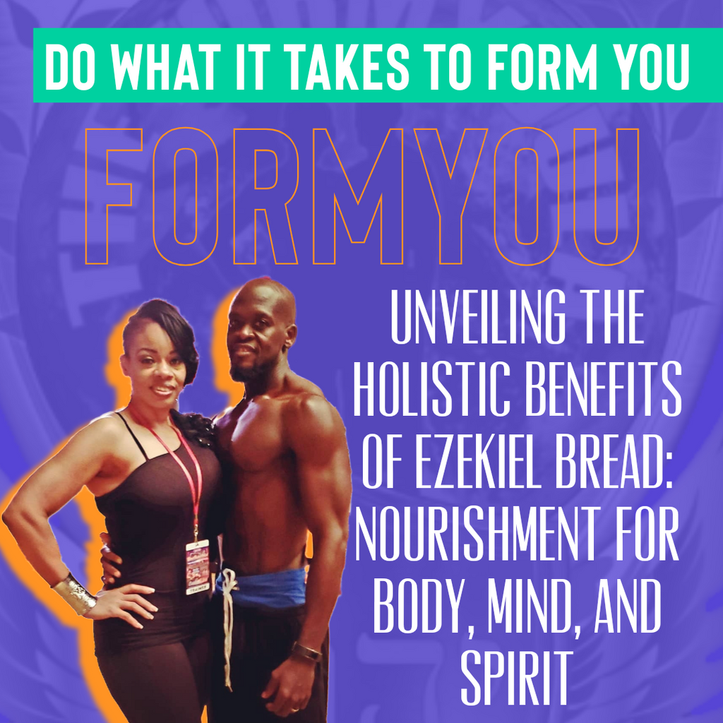 Unveiling the Holistic Benefits of Ezekiel Bread: Nourishment for Body, Mind, and Spirit