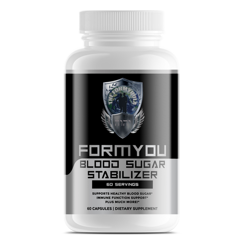 FormYou Blood Sugar Stabilizer