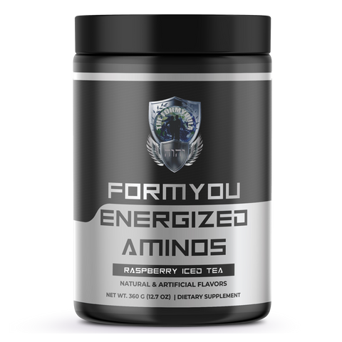 FormYou Energized Aminos