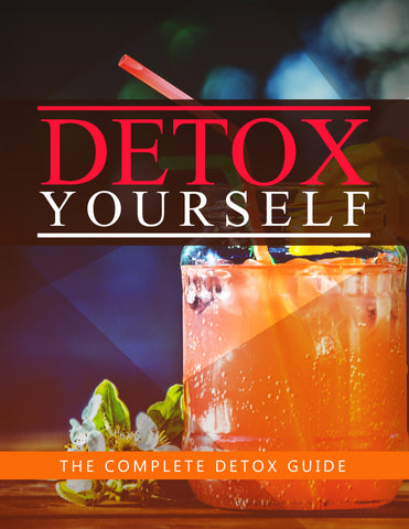 Detox Yourself Complete Training Bundle