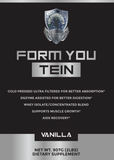 FormYou Tein Vanilla