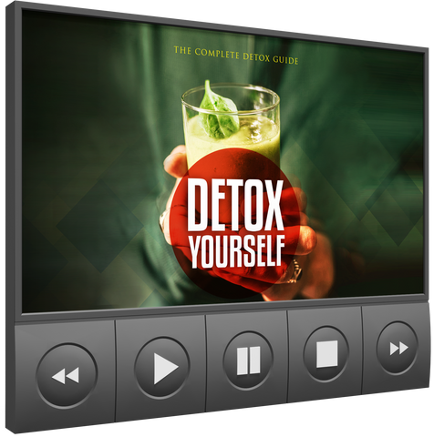 Detox Yourself Video Training