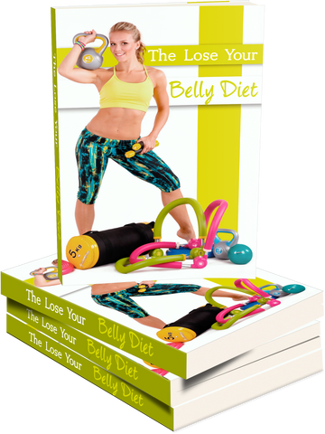 Lose Your Belly Diet Training Guide